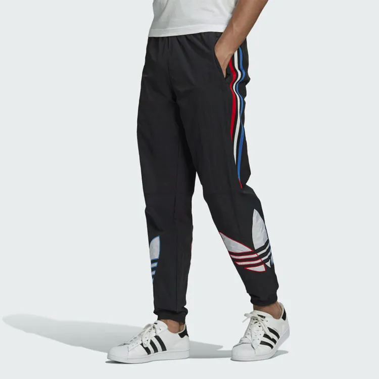 Adidas Originals Knitted Sweatpants Men's Black-5