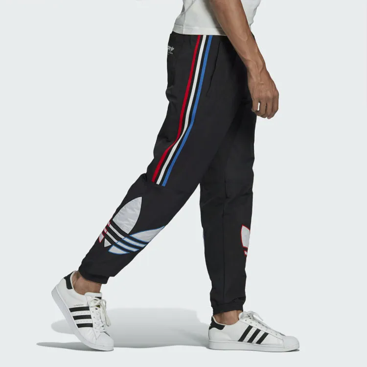 Adidas Originals Knitted Sweatpants Men's Black-4