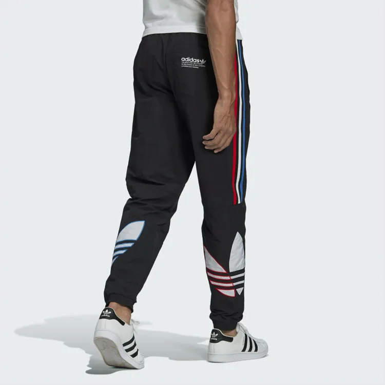 Adidas Originals Knitted Sweatpants Men's Black-6