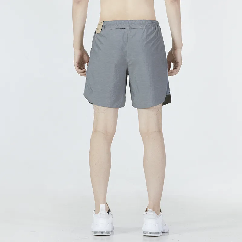 Nike Casual Shorts Men Dark Gray-4