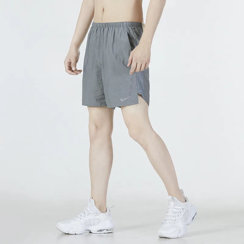 Nike Casual Shorts Men Dark Gray-2