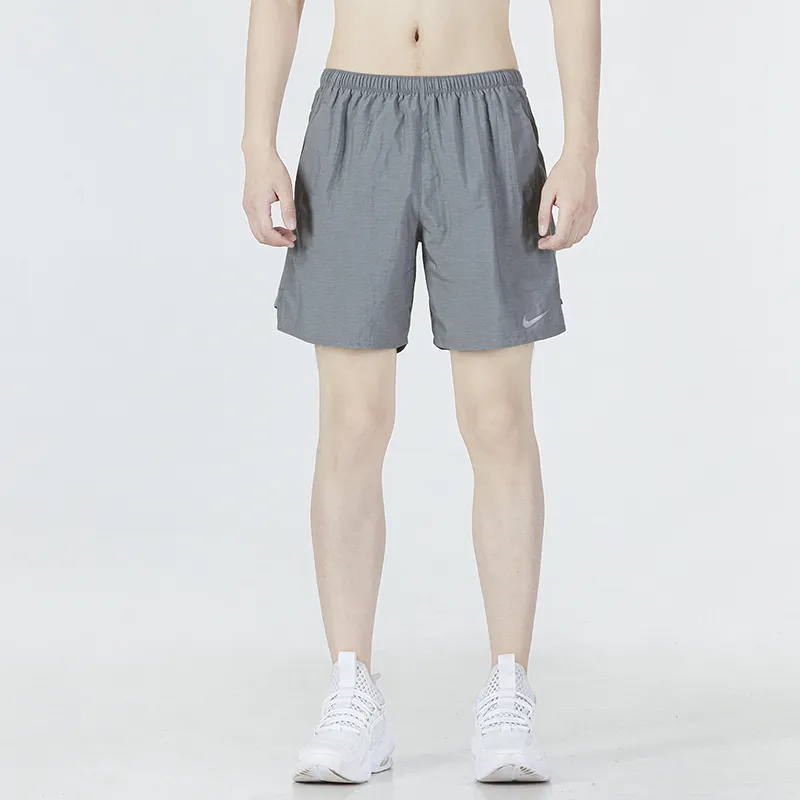 Nike Casual Shorts Men Dark Gray-3