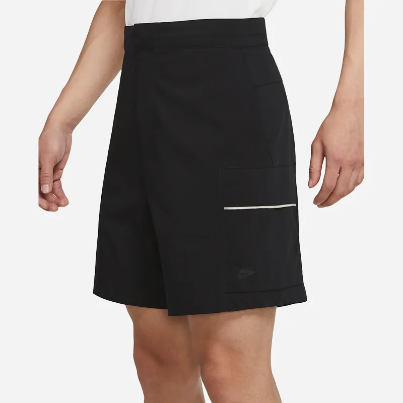 Nike Cargo Shorts Men Black-3