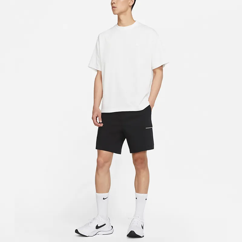 Nike Cargo Shorts Men Black-2