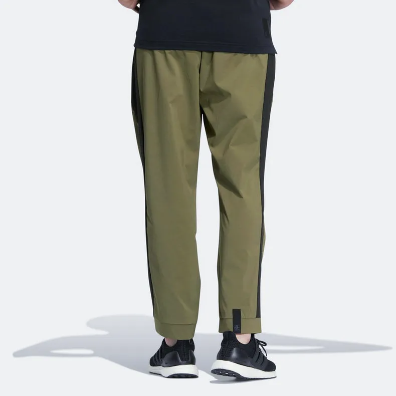Adidas Casual Pants Men's Army Green-6