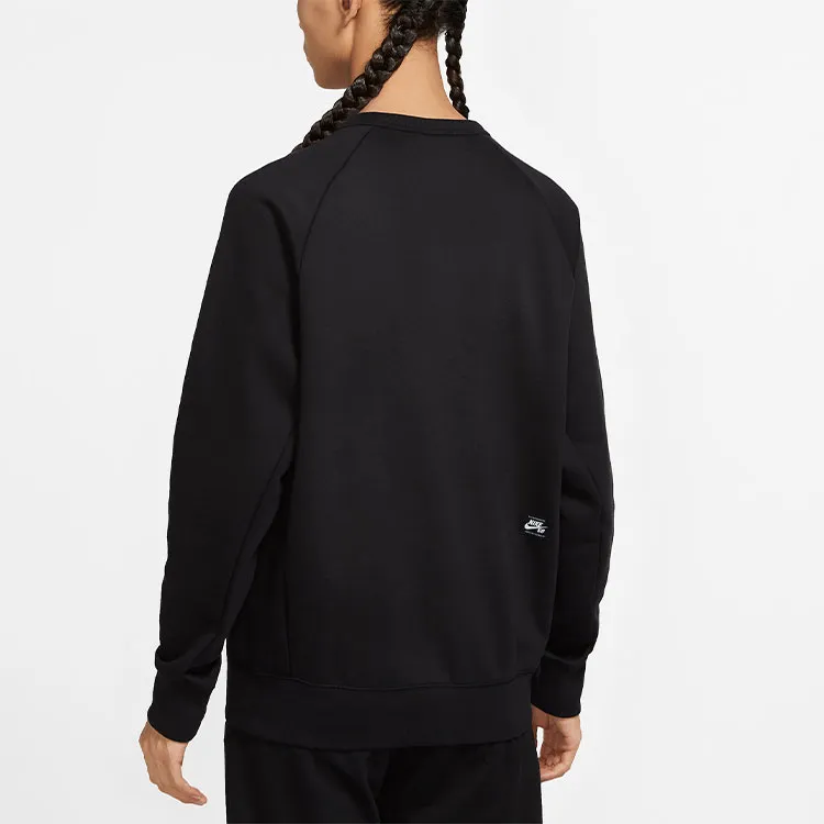 Nike Sweatshirts Men Black-5