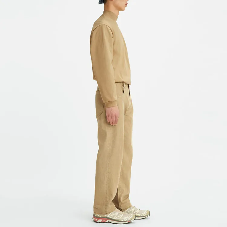 Levis Jeans Men Khaki-5