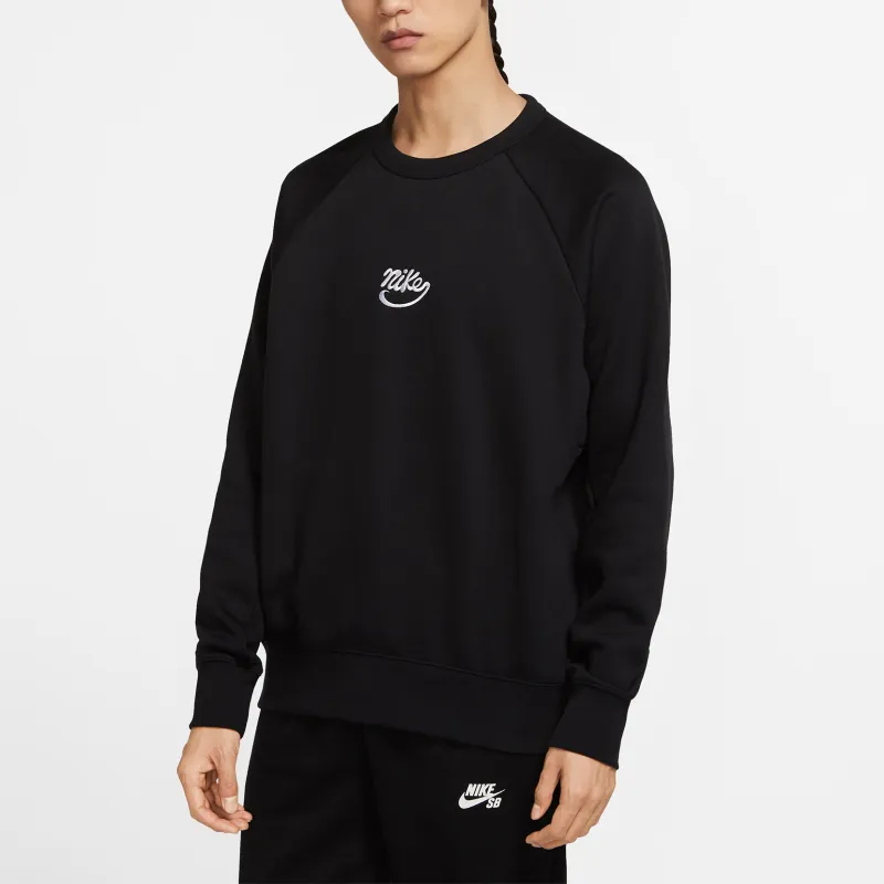 Nike Sweatshirts Men Black-3