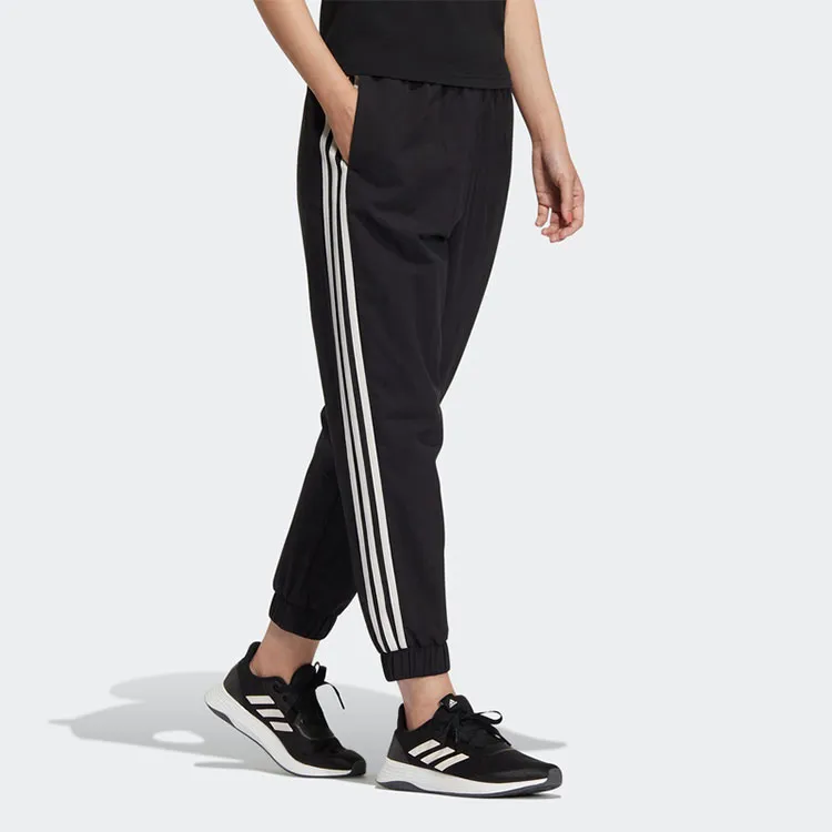 Adidas Neo Sweatpants Women's Black-5