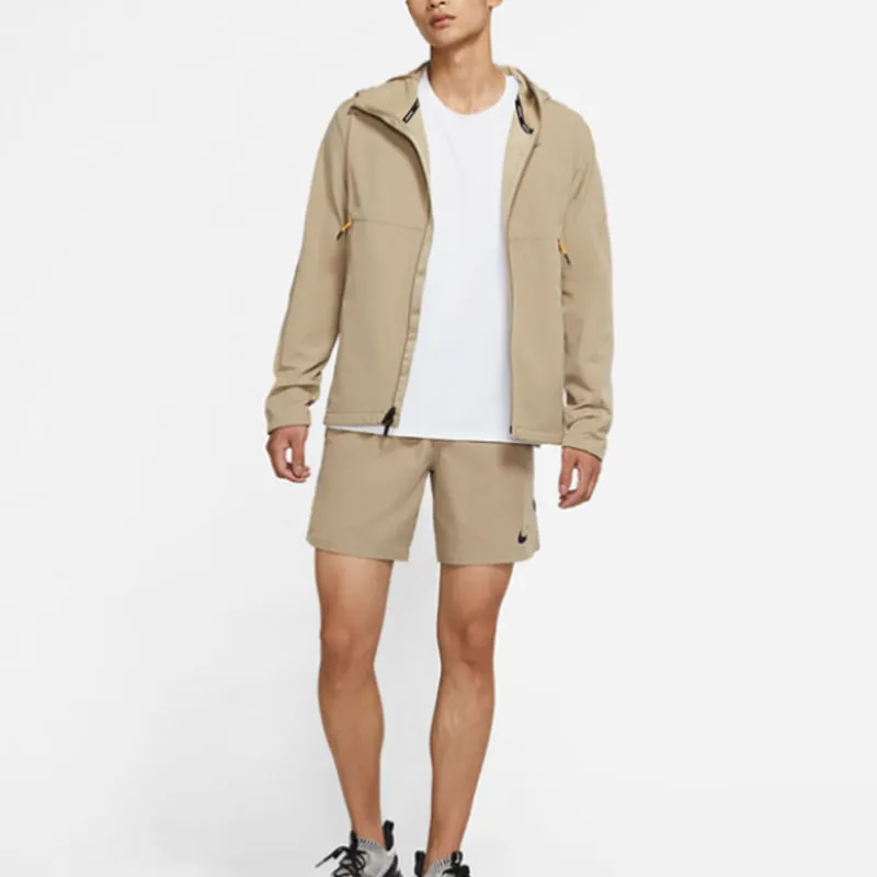 Nike Jackets Men Khaki-2