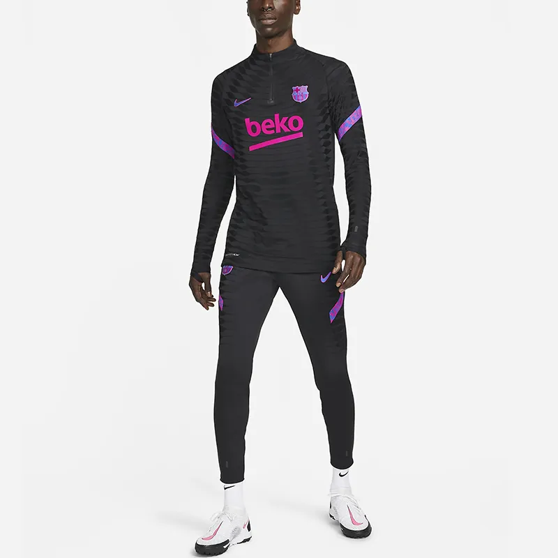 Nike Soccer Jerseys Men Black-3