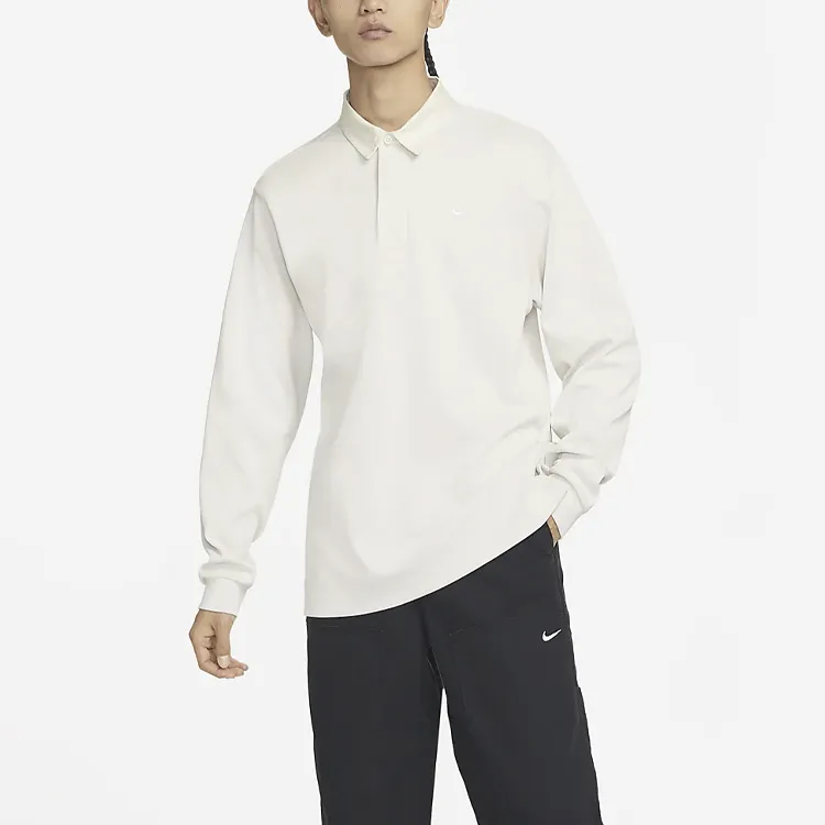 Nike Shirts Men White-2