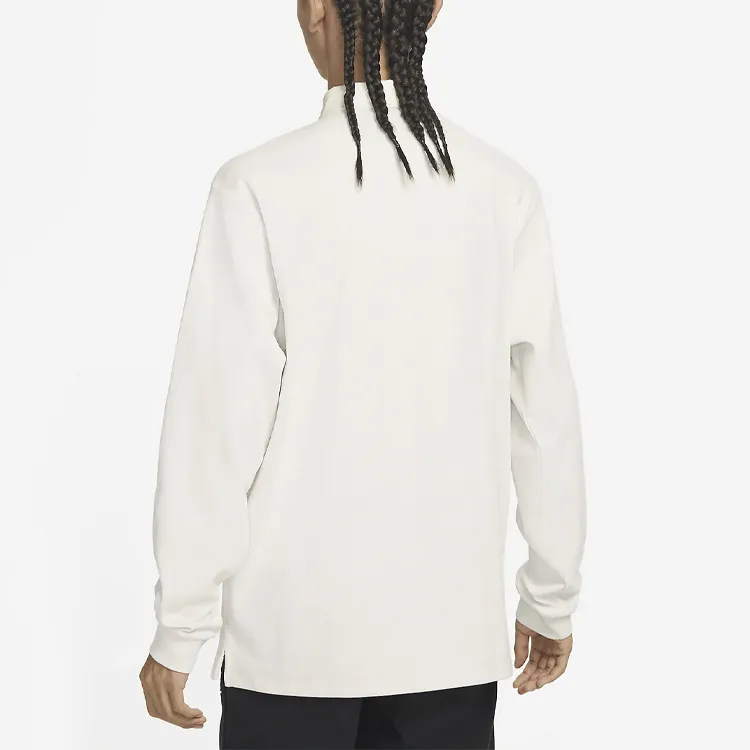 Nike Shirts Men White-3