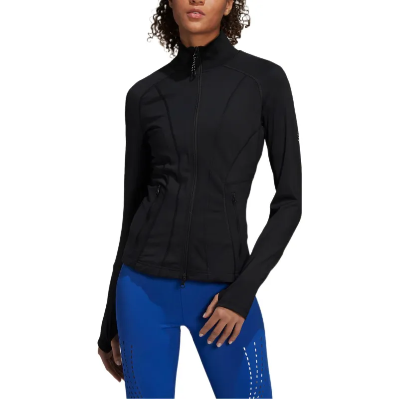 Stella Mccartney X Adidas Jackets Women's Black-2