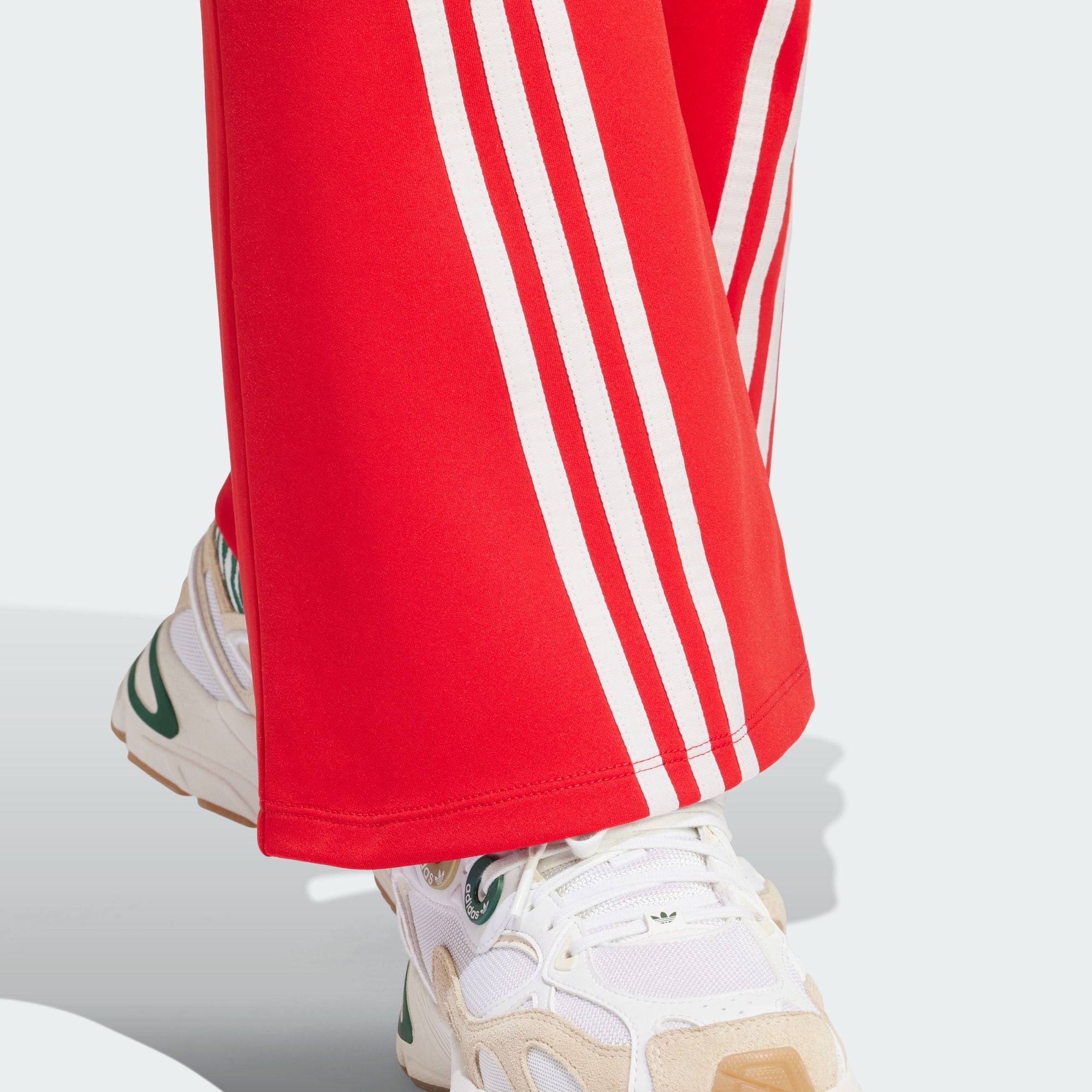 Adidas Originals X Avavav Logo-embroidered Track Pants - POIZON