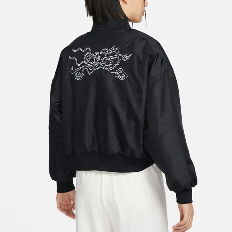 Nike Jackets Coats Women's Black-2