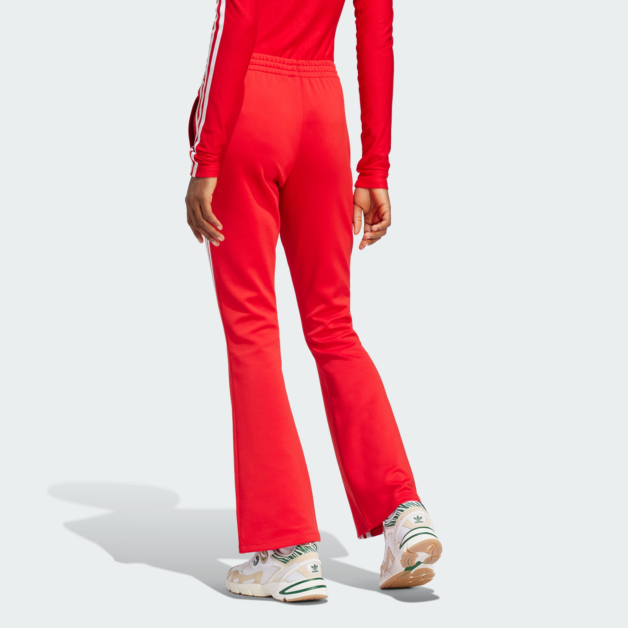 Adidas Originals X Avavav Logo-embroidered Track Pants