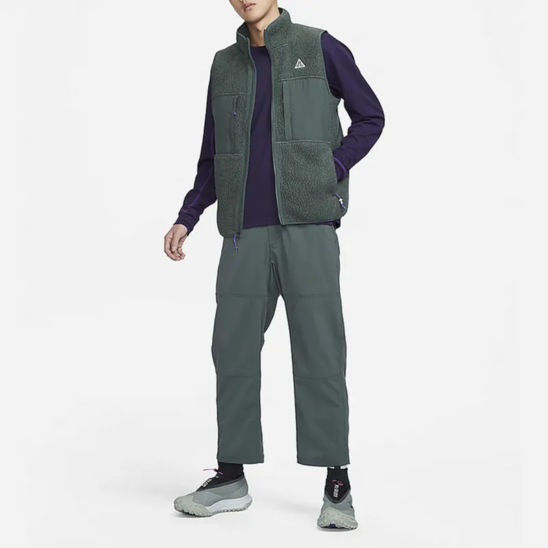 Nike ACG AS M ACG ARCTIC WOLF VEST Vest Men's Green-2