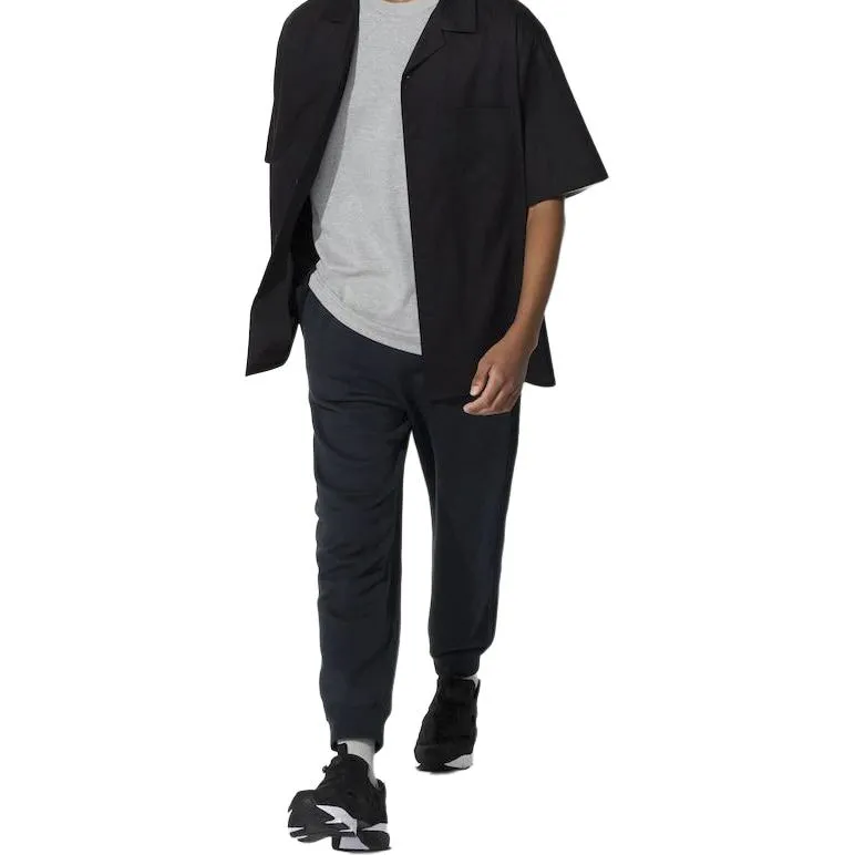 UNIQLO Casual Pants Men's Black-2