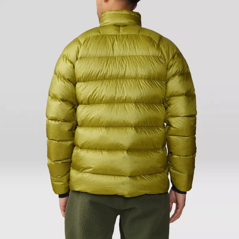 MOUNTAIN HARDWEAR Phantom™ Alpine Jackets Coats Men's Moonlit Moss-3