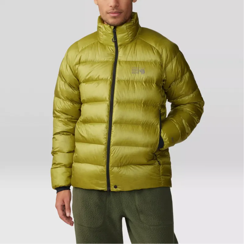 MOUNTAIN HARDWEAR Phantom™ Alpine Jackets Coats Men's Moonlit Moss-2