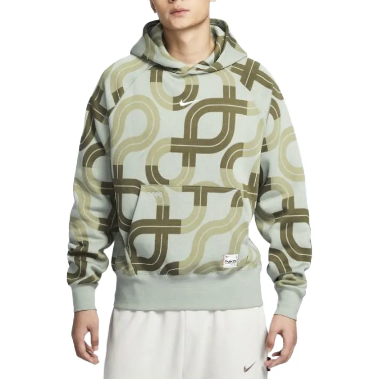 Nike CNY AS M NSW AOP Sweatshirt Men's Light Green-2