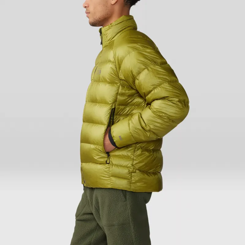 MOUNTAIN HARDWEAR Phantom™ Alpine Jackets Coats Men's Moonlit Moss-4