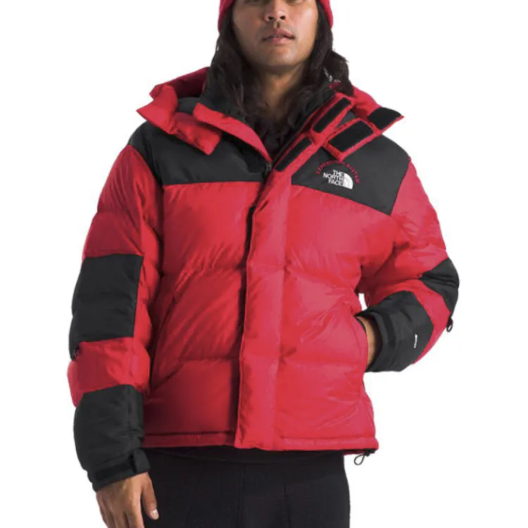 THE NORTH FACE Baltoro Series HMLYN Down Jacket Men's Flame Red/Black-2