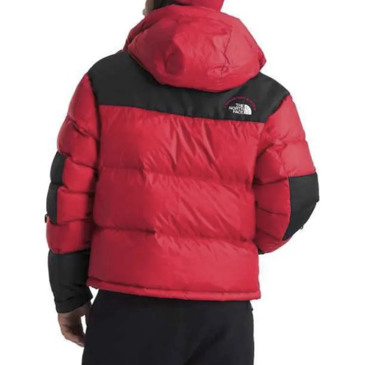 THE NORTH FACE Baltoro Series HMLYN Down Jacket Men's Flame Red/Black-3