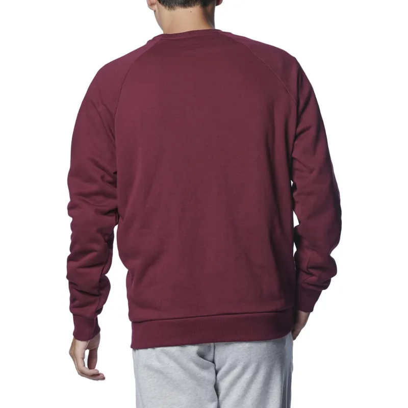 Under Armour Rival Fleece FW24 Sweatshirt Men's Chestnut/White-3