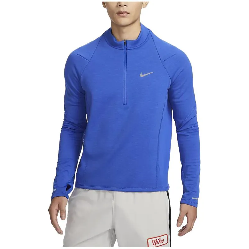 Nike Elemental T Shirts Men Game Royal Blue-2