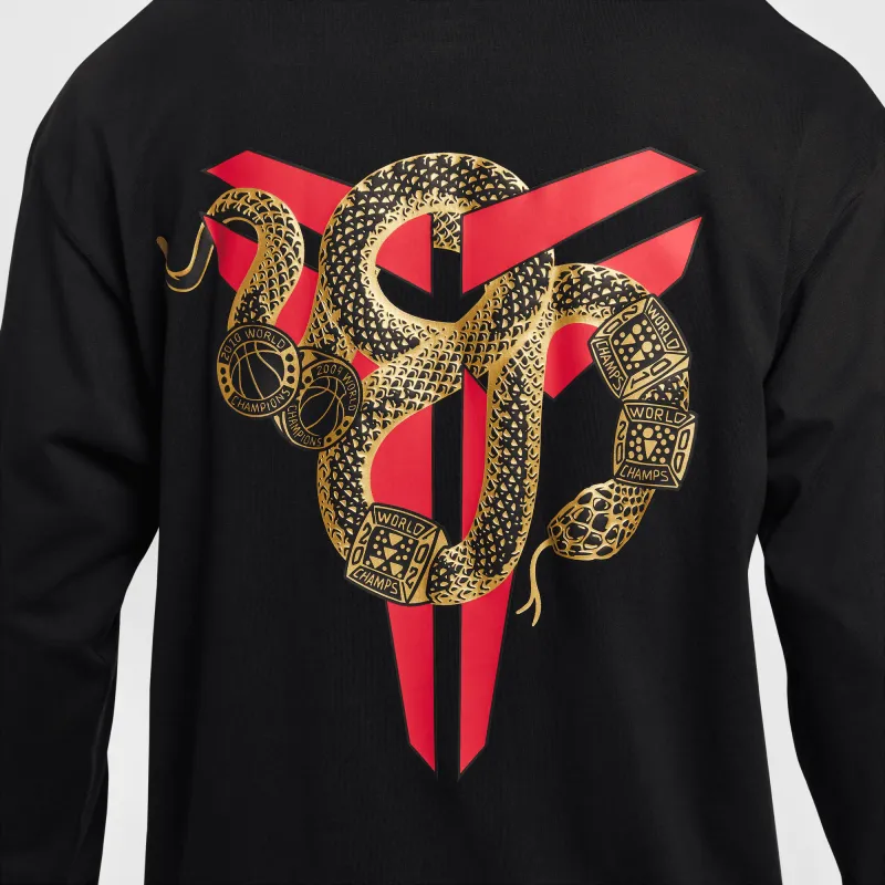 Nike Kobe Year Of The Mamba Max90 L/S T Shirt-6