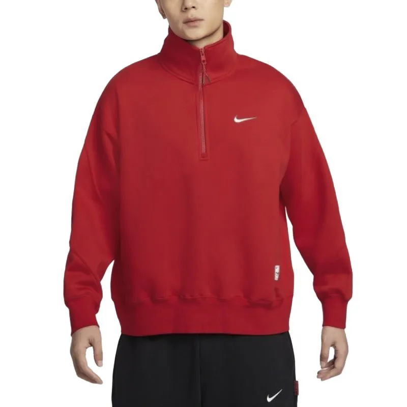 Nike CNY NSW HZ CREW Sweatshirt Men's Red-2