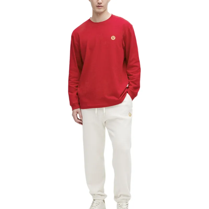 Lululemon Heavyweight T Shirt Men's-4