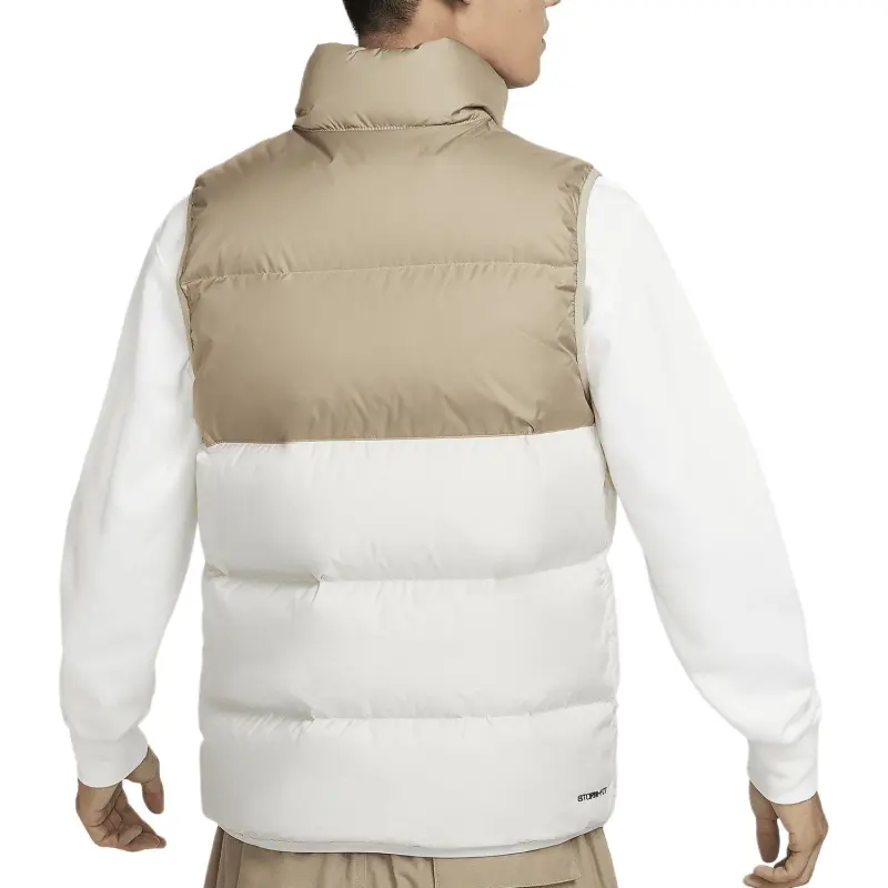 Nike Storm-FIT Sports Lifestyle Collection Vest Men's White/Khaki-3