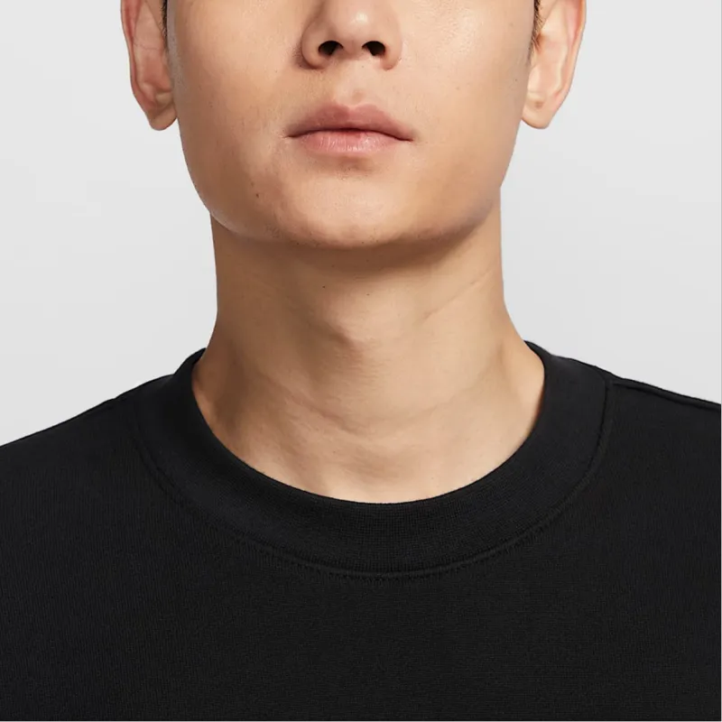 Nike Sportswear AS M NSW PREMIUM FLC GCEL T Shirt Men's Black-4