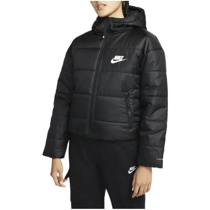 Nike Puffer Jacket Women's Black-2