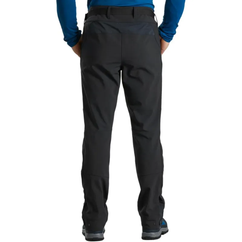 DECATHLON SH500 Windbreaker Pants Men's Carbon Gray-1