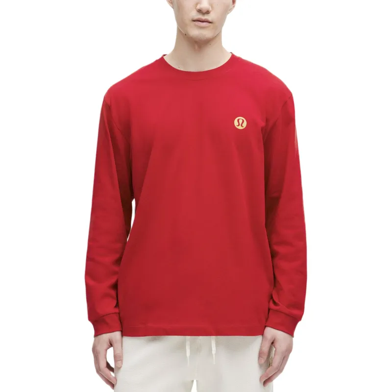 Lululemon Heavyweight T Shirt Men's-3