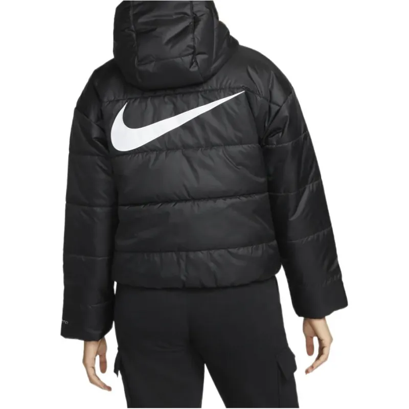 Nike Puffer Jacket Women's Black-3