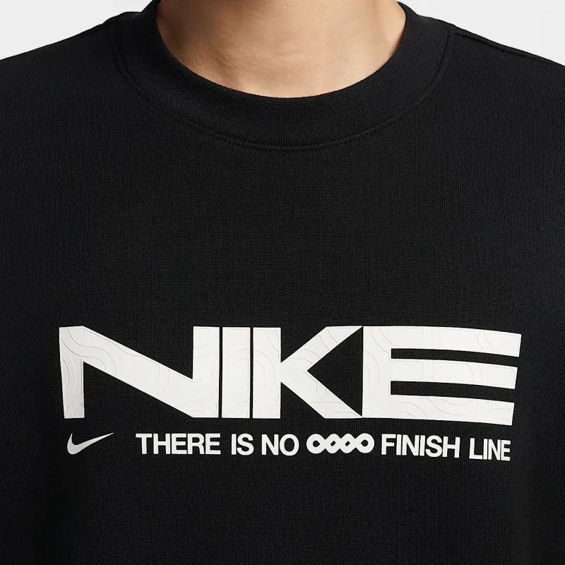 Nike Sportswear AS M NSW PREMIUM FLC GCEL T Shirt Men's Black-3