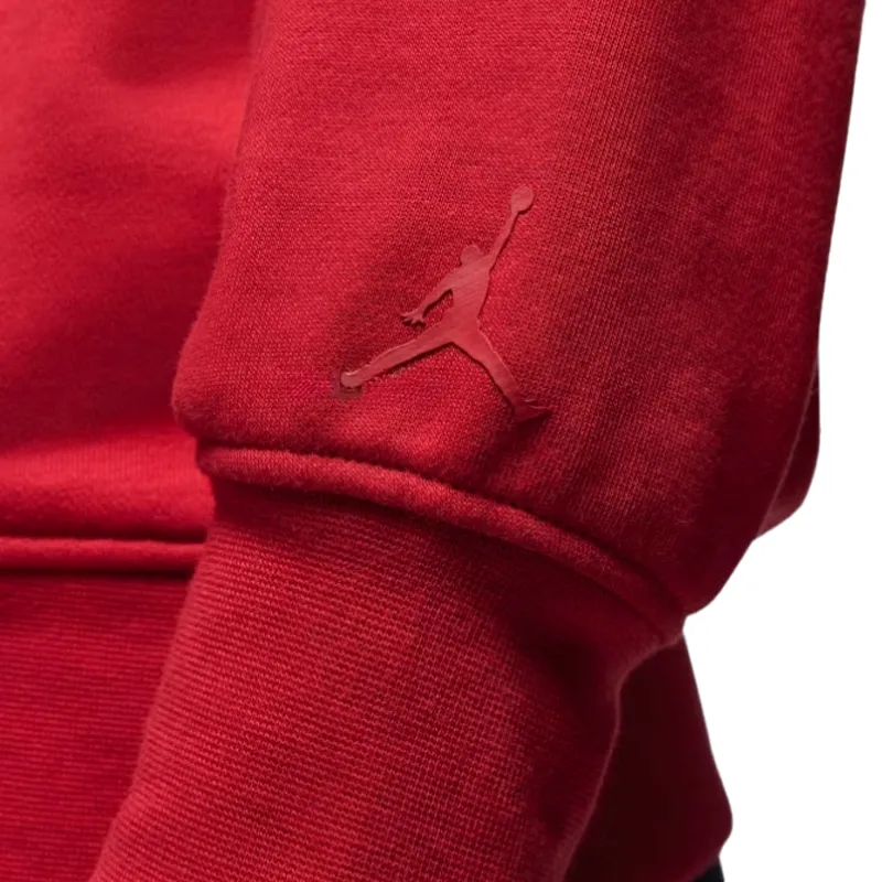 Jordan Sweatshirts Men Red-6
