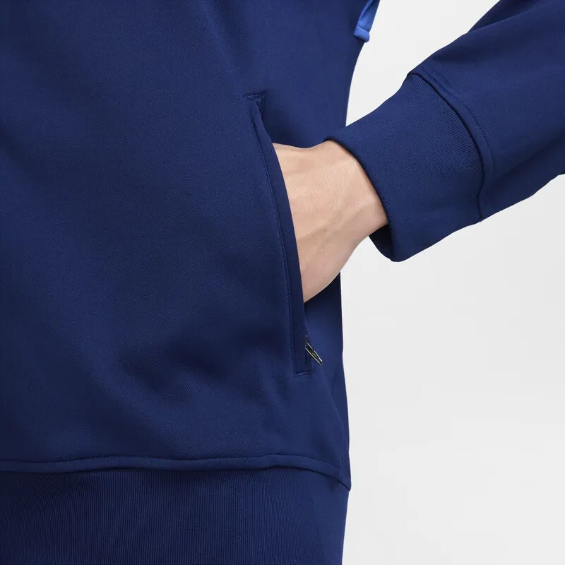 Nike Dri-FitAcademy Jacket Men's Space Blue/Campus Royal Blue/White-5