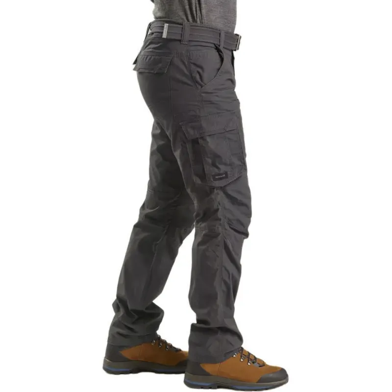 DECATHLON Cargo Pants Men's Carbon Gray-4