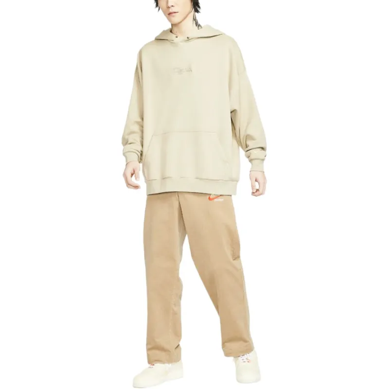 Nike Sweatshirts Men Brown-4