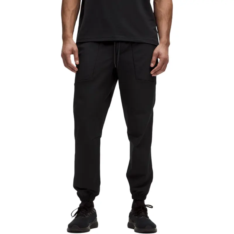 Lululemon License To Train Sports Pants 32'-34' Men's Black-2