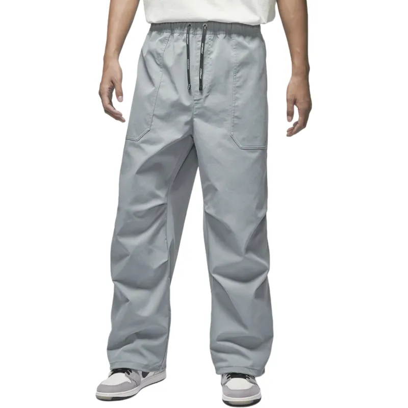 Jordan AS M J ESS STMT WVN PANT Casual Pants Men's Green-2