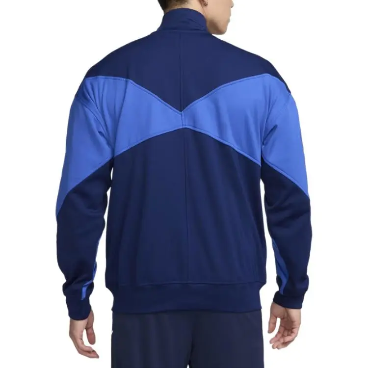 Nike Dri-FitAcademy Jacket Men's Space Blue/Campus Royal Blue/White-3