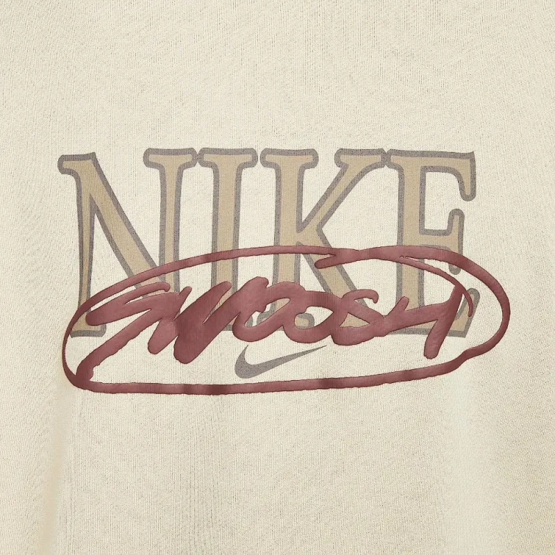 Nike Sweatshirts Men Brown-5