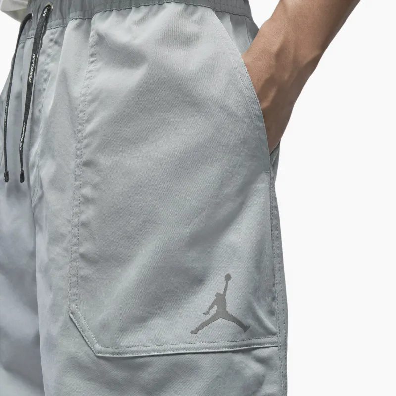Jordan AS M J ESS STMT WVN PANT Casual Pants Men's Green-6